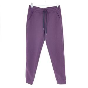 32 Degrees Heat Purple Jogger Sweatpants Size XS